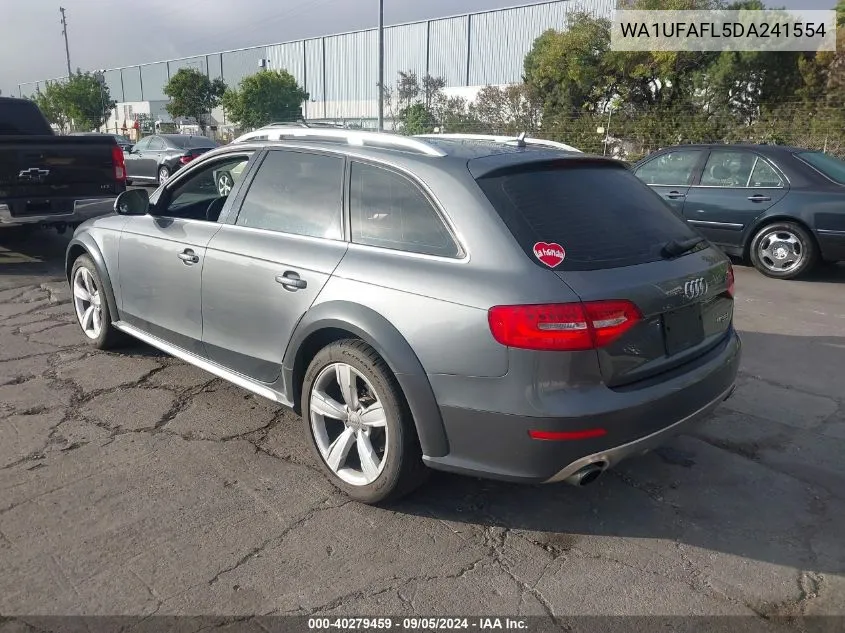 WA1UFAFL5DA241554 2013 Audi Allroad 2.0T Premium Plus