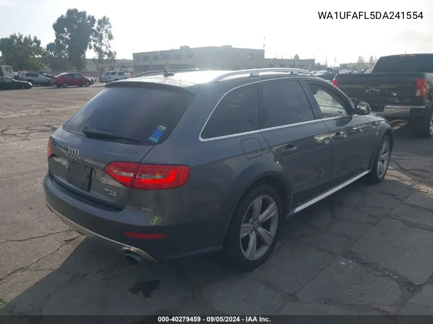 WA1UFAFL5DA241554 2013 Audi Allroad 2.0T Premium Plus