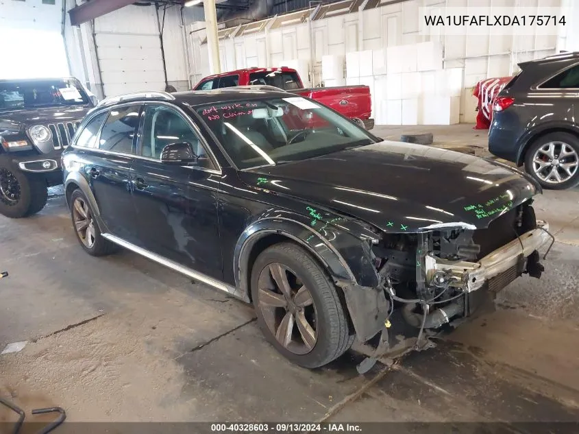 WA1UFAFLXDA175714 2013 Audi Allroad Premium Plus