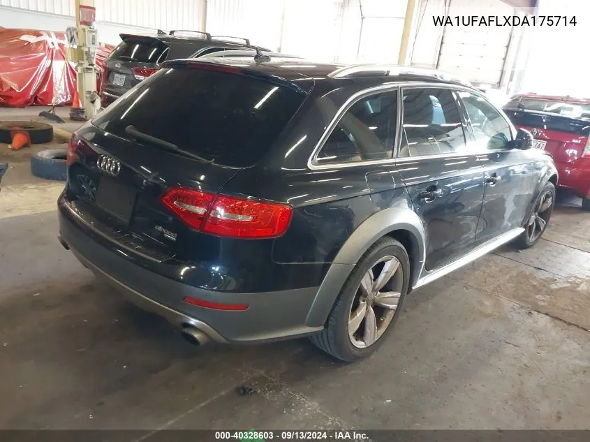 WA1UFAFLXDA175714 2013 Audi Allroad Premium Plus