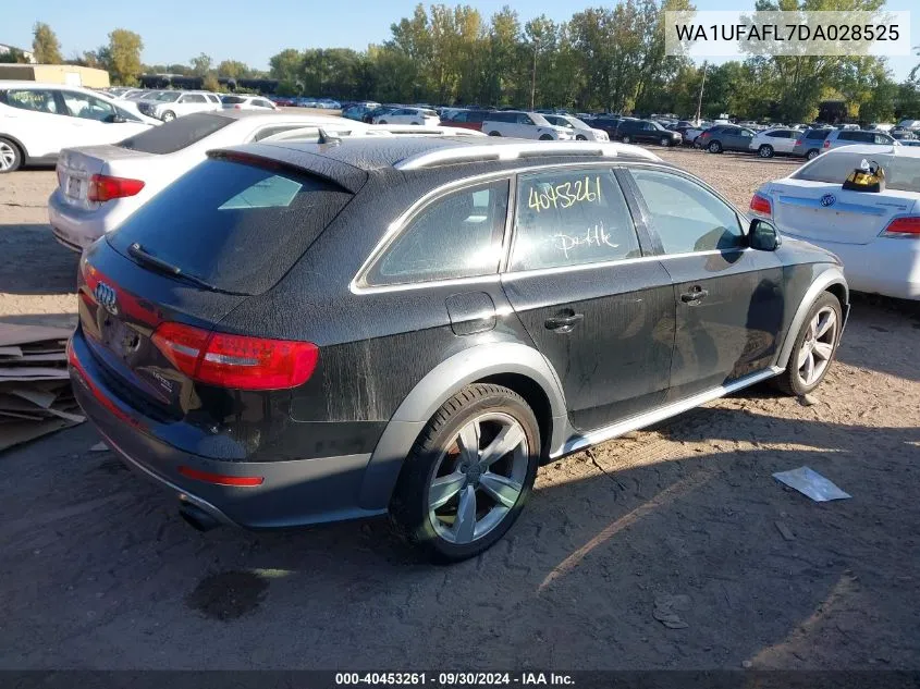 2013 Audi Allroad 2.0T Premium Plus VIN: WA1UFAFL7DA028525 Lot: 40453261