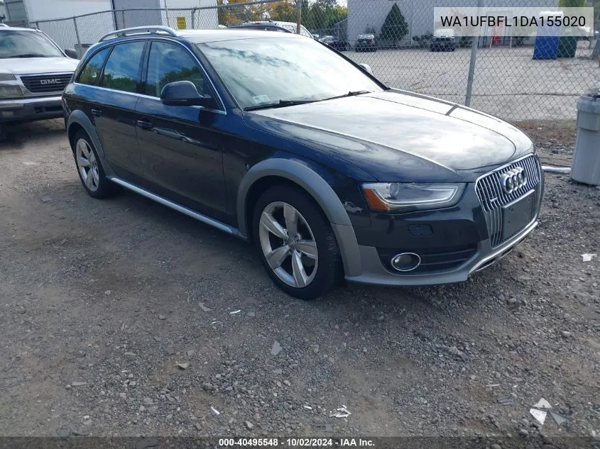 WA1UFBFL1DA155020 2013 Audi Allroad 2.0T Premium Plus