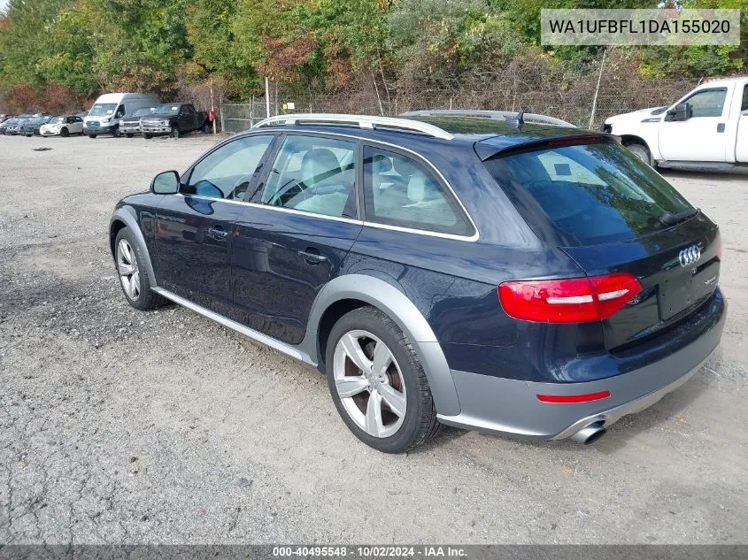 WA1UFBFL1DA155020 2013 Audi Allroad 2.0T Premium Plus