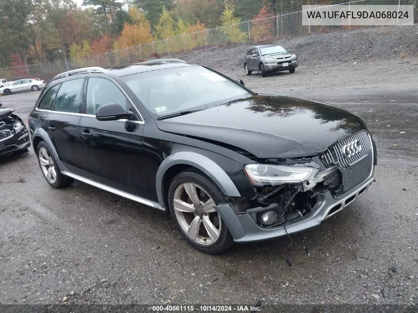 2013 Audi Allroad 2.0T Premium Plus VIN: WA1UFAFL9DA068024 Lot: 40561115