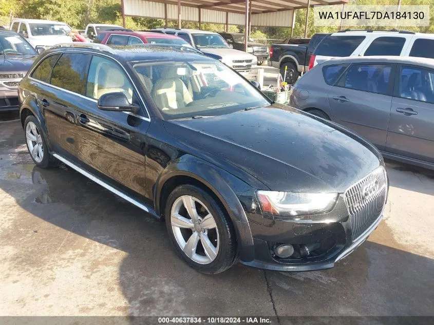 2013 Audi Allroad 2.0T Premium Plus VIN: WA1UFAFL7DA184130 Lot: 40637834