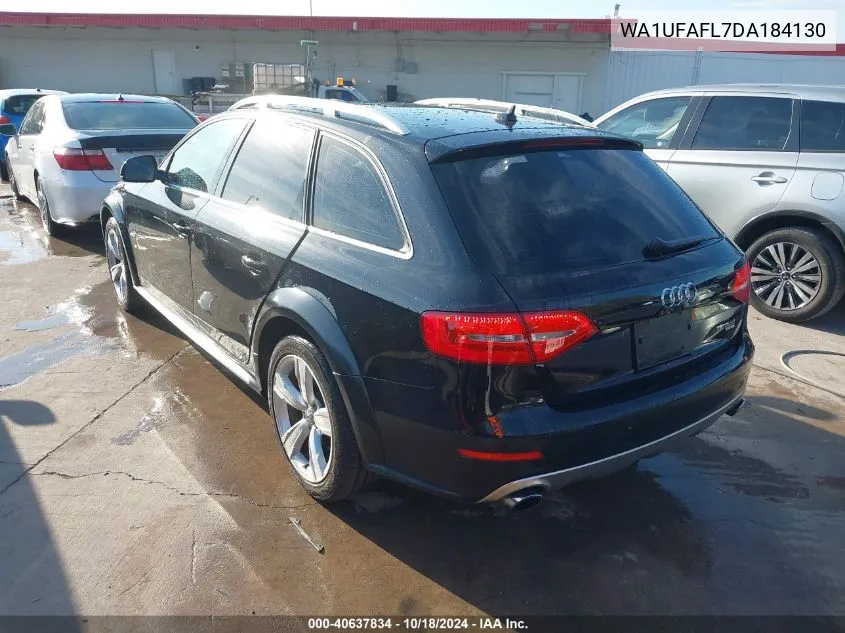 2013 Audi Allroad 2.0T Premium Plus VIN: WA1UFAFL7DA184130 Lot: 40637834