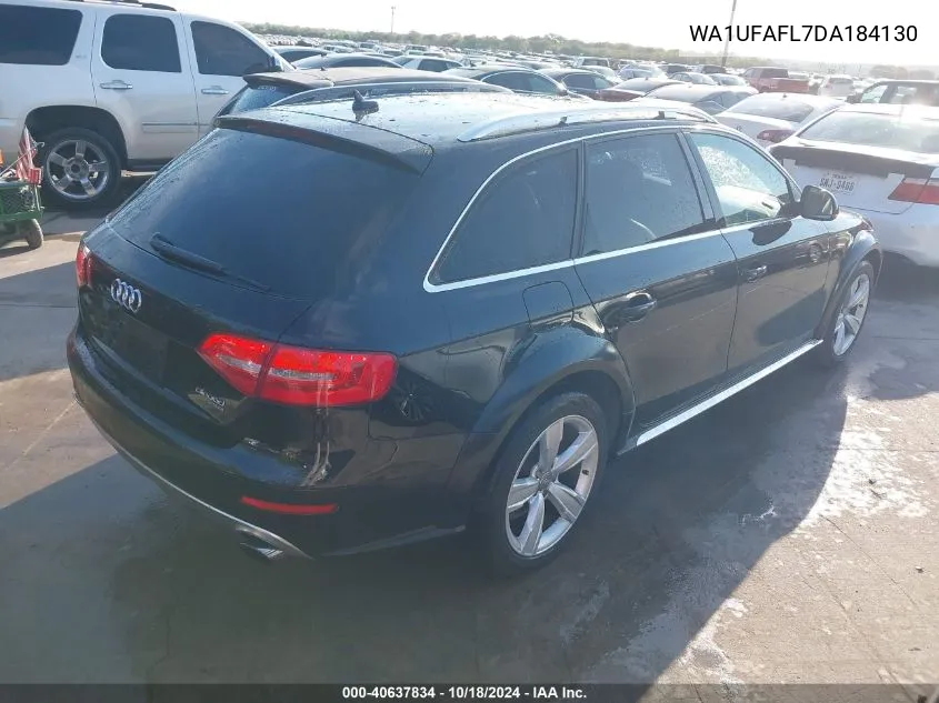 2013 Audi Allroad 2.0T Premium Plus VIN: WA1UFAFL7DA184130 Lot: 40637834