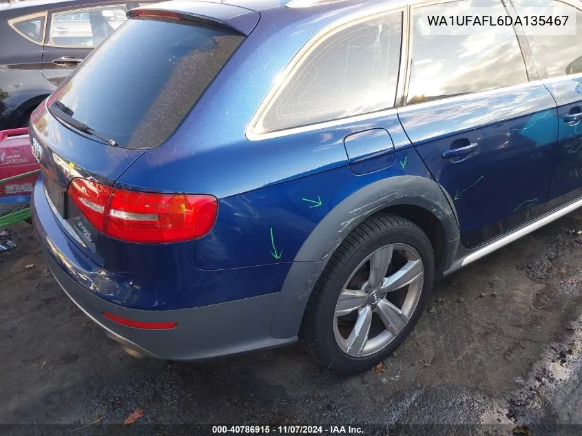 2013 Audi Allroad 2.0T Premium Plus VIN: WA1UFAFL6DA135467 Lot: 40786915