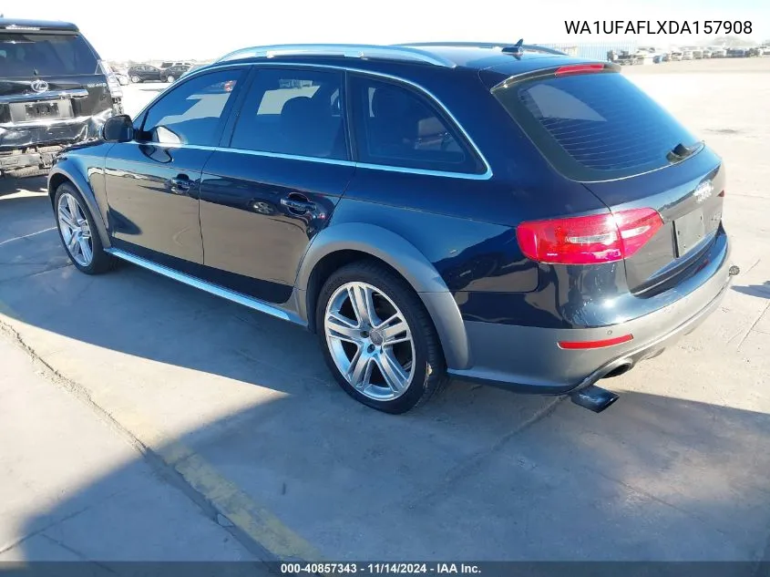 2013 Audi Allroad 2.0T Premium Plus VIN: WA1UFAFLXDA157908 Lot: 40857343