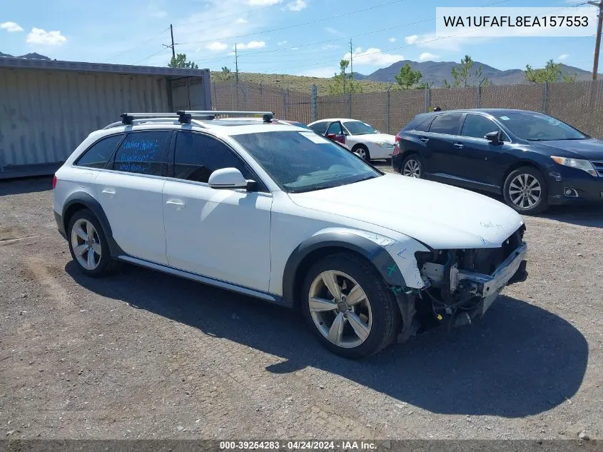 2014 Audi Allroad 2.0T Premium VIN: WA1UFAFL8EA157553 Lot: 39254283