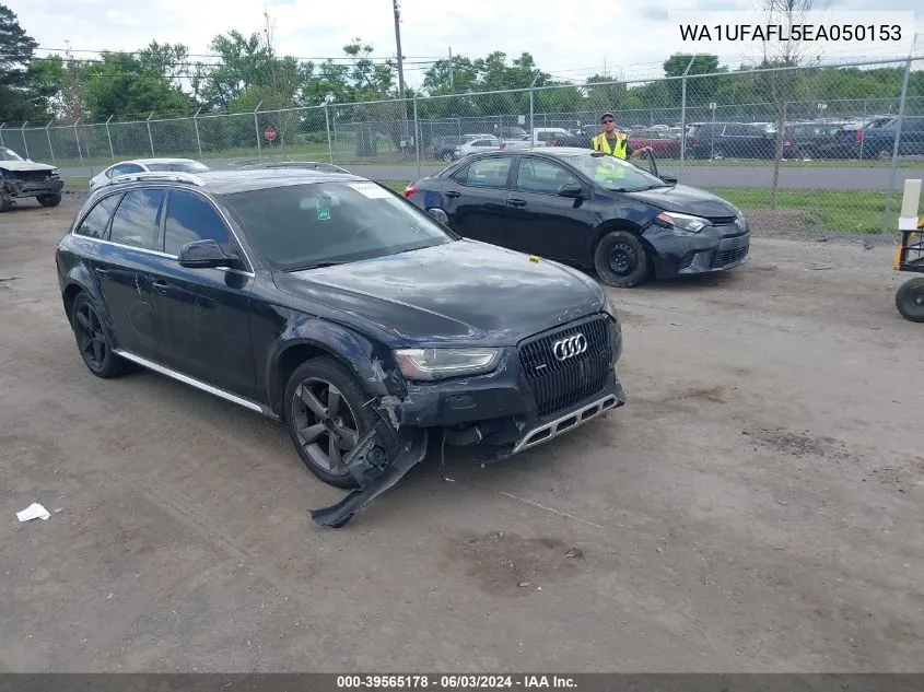 WA1UFAFL5EA050153 2014 Audi Allroad 2.0T Premium