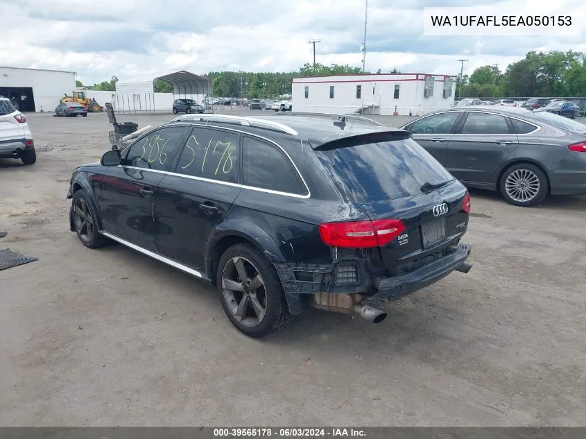 WA1UFAFL5EA050153 2014 Audi Allroad 2.0T Premium