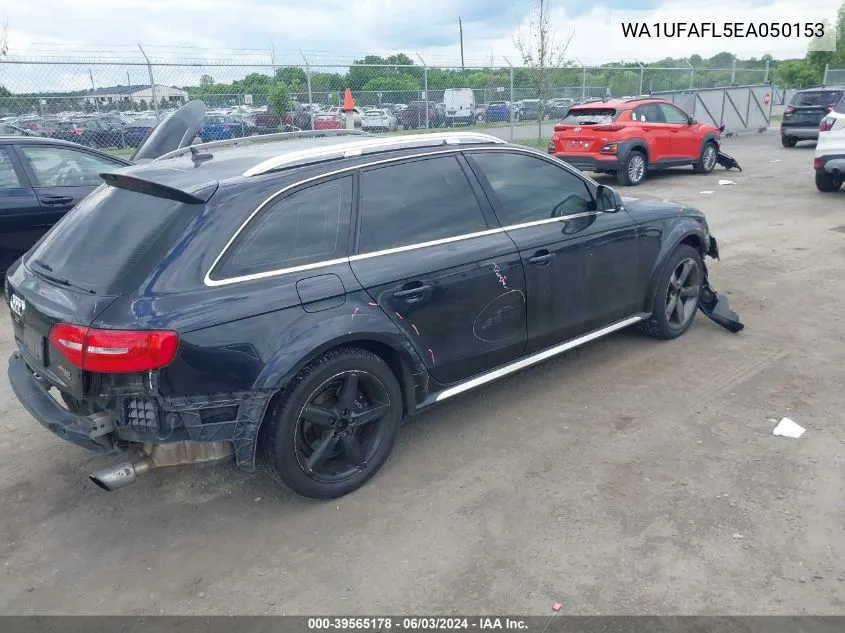 WA1UFAFL5EA050153 2014 Audi Allroad 2.0T Premium