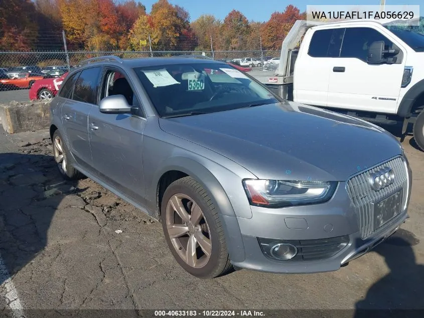 2015 Audi Allroad 2.0T Premium VIN: WA1UFAFL1FA056629 Lot: 40633183