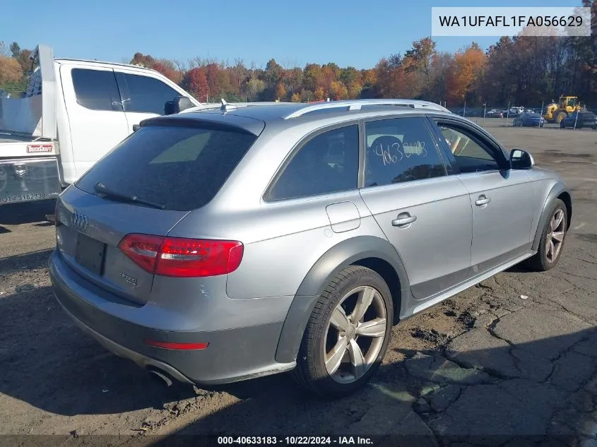 2015 Audi Allroad 2.0T Premium VIN: WA1UFAFL1FA056629 Lot: 40633183