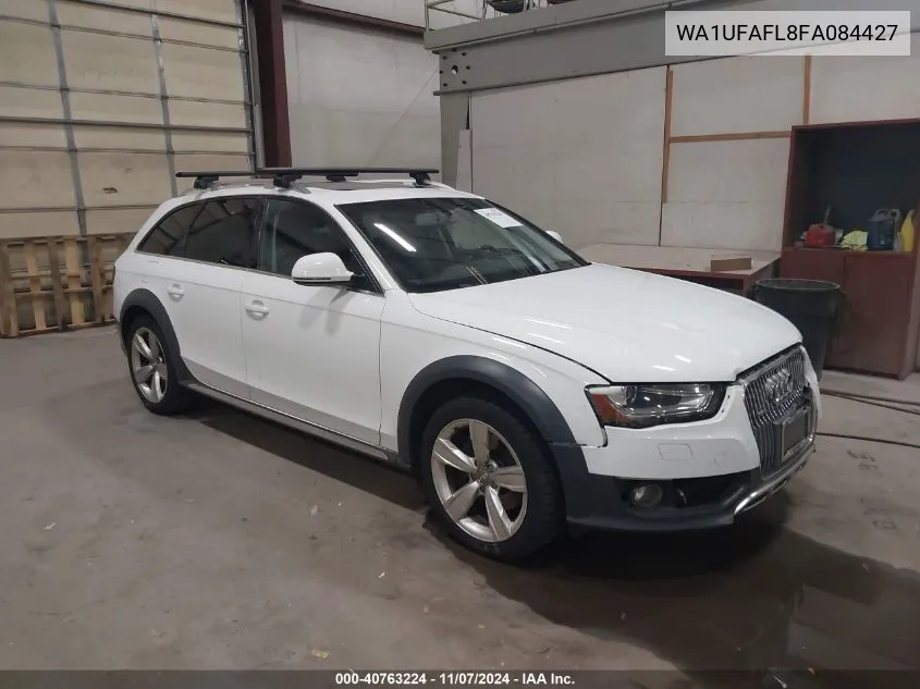 2015 Audi Allroad 2.0T Premium VIN: WA1UFAFL8FA084427 Lot: 40763224