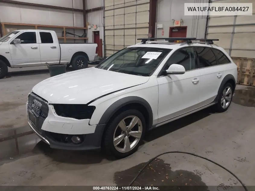 2015 Audi Allroad 2.0T Premium VIN: WA1UFAFL8FA084427 Lot: 40763224