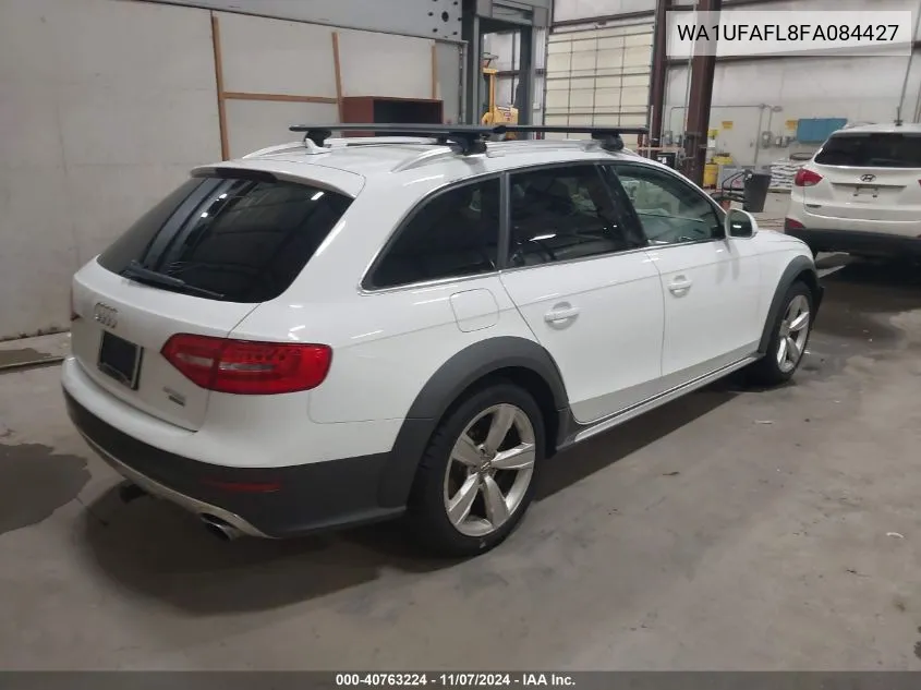 2015 Audi Allroad 2.0T Premium VIN: WA1UFAFL8FA084427 Lot: 40763224