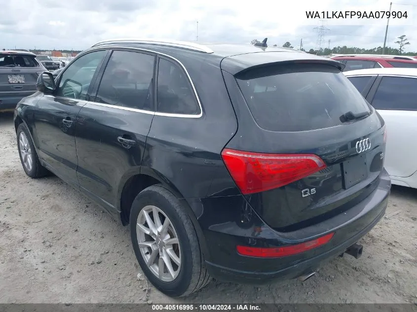 WA1LKAFP9AA079904 2010 Audi Q5 3.2 Premium