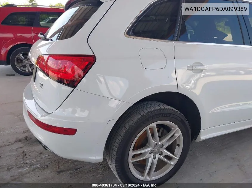 WA1DGAFP6DA099389 2013 Audi Q5 3.0T Premium Plus