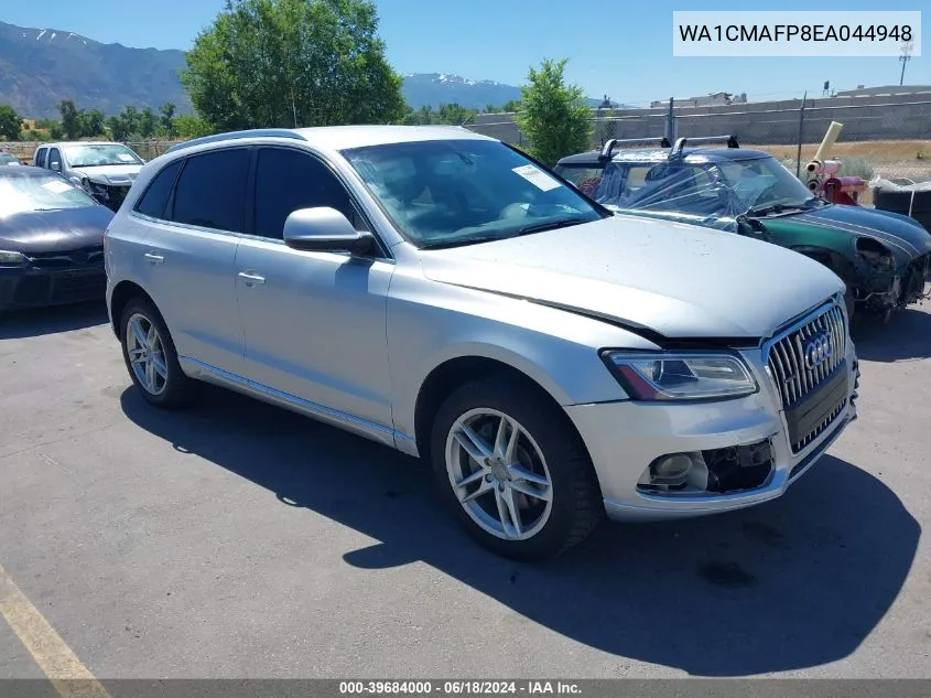 2014 Audi Q5 3.0 Tdi Premium Plus VIN: WA1CMAFP8EA044948 Lot: 39684000