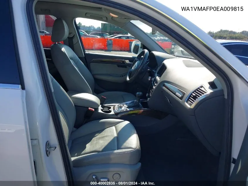 WA1VMAFP0EA009815 2014 Audi Q5 3.0 Tdi Premium Plus