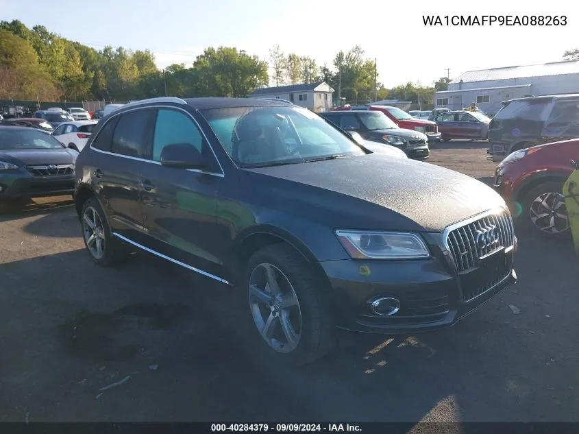 2014 Audi Q5 3.0 Tdi Premium Plus VIN: WA1CMAFP9EA088263 Lot: 40284379