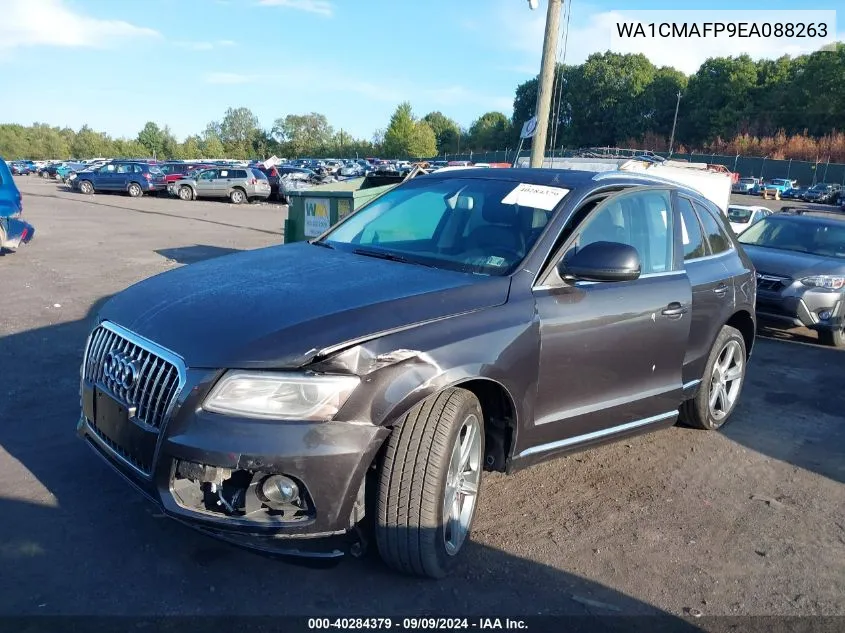 WA1CMAFP9EA088263 2014 Audi Q5 3.0 Tdi Premium Plus