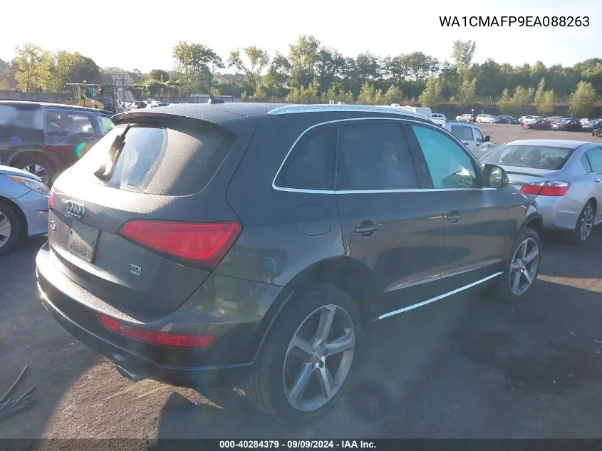 WA1CMAFP9EA088263 2014 Audi Q5 3.0 Tdi Premium Plus