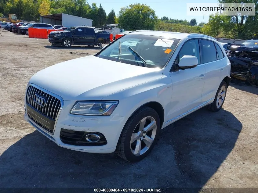 WA1C8BFP9EA041695 2014 Audi Q5 Hybrid 2.0T Prestige