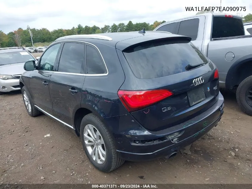 WA1LFAFP7EA090975 2014 Audi Q5 Premium Plus