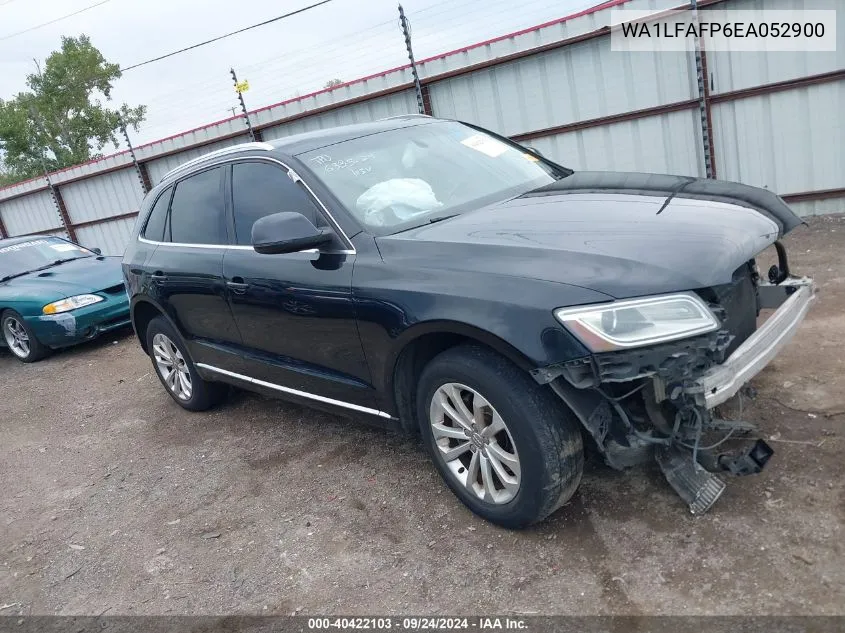 WA1LFAFP6EA052900 2014 Audi Q5 2.0T Premium