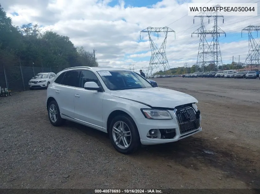 WA1CMAFP5EA050044 2014 Audi Q5 3.0 Tdi Premium Plus