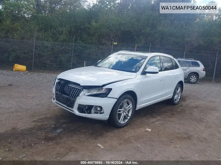 WA1CMAFP5EA050044 2014 Audi Q5 3.0 Tdi Premium Plus