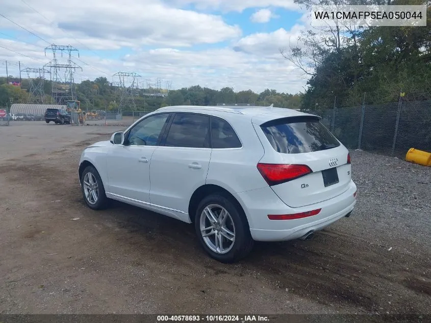 WA1CMAFP5EA050044 2014 Audi Q5 3.0 Tdi Premium Plus