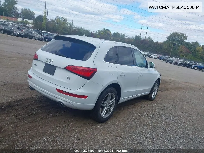 WA1CMAFP5EA050044 2014 Audi Q5 3.0 Tdi Premium Plus