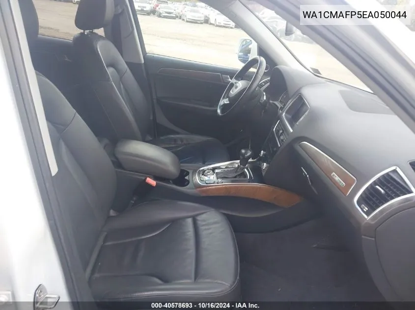 WA1CMAFP5EA050044 2014 Audi Q5 3.0 Tdi Premium Plus