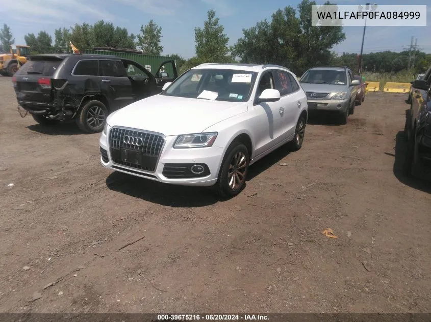 WA1LFAFP0FA084999 2015 Audi Q5 2.0T Premium