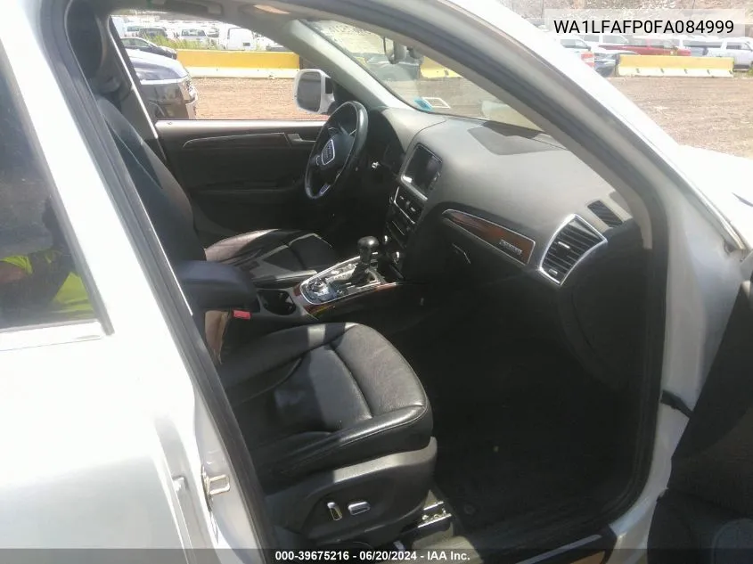 WA1LFAFP0FA084999 2015 Audi Q5 2.0T Premium