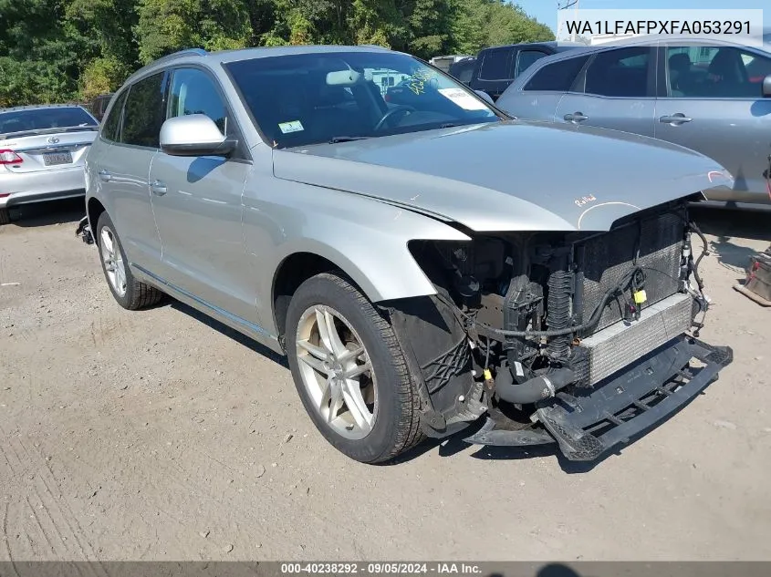 WA1LFAFPXFA053291 2015 Audi Q5 2.0T Premium