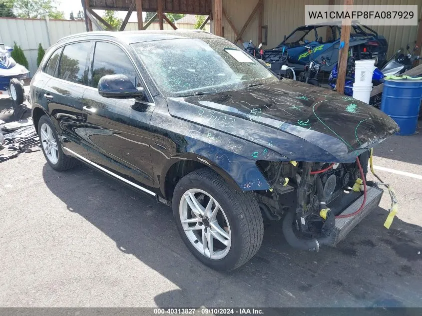 WA1CMAFP8FA087929 2015 Audi Q5 3.0 Tdi Premium Plus