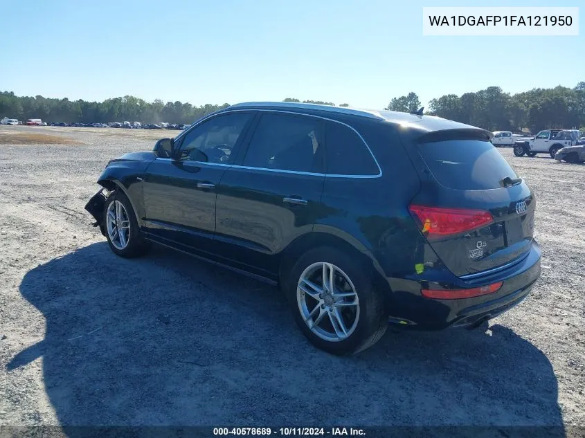 WA1DGAFP1FA121950 2015 Audi Q5 Premium Plus