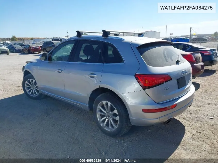 WA1LFAFP2FA084275 2015 Audi Q5 2.0T Premium