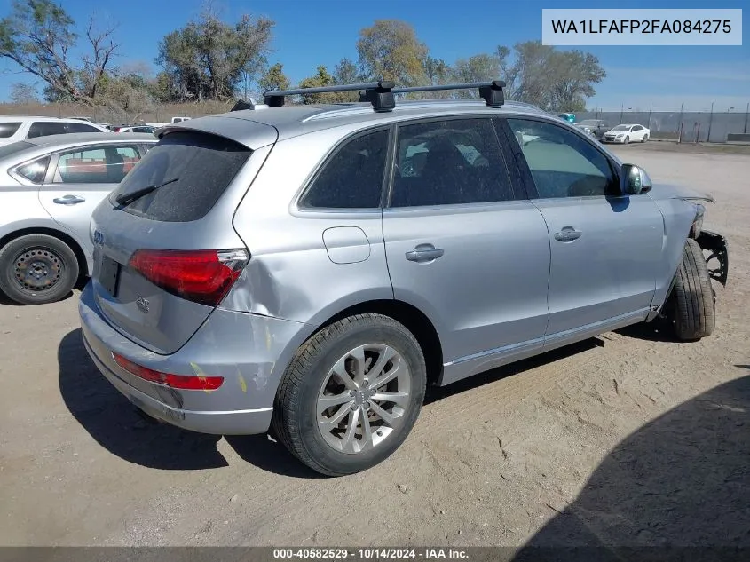 WA1LFAFP2FA084275 2015 Audi Q5 2.0T Premium