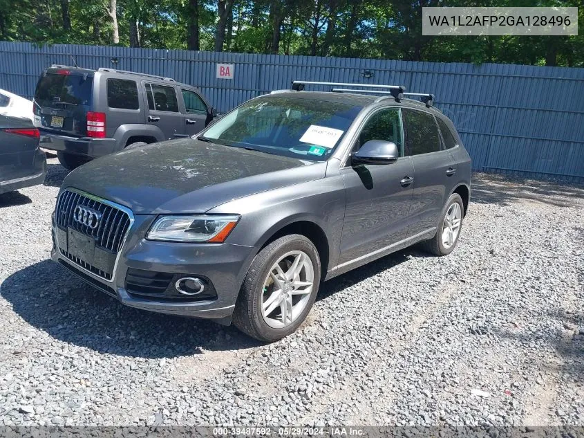 WA1L2AFP2GA128496 2016 Audi Q5 2.0T Premium