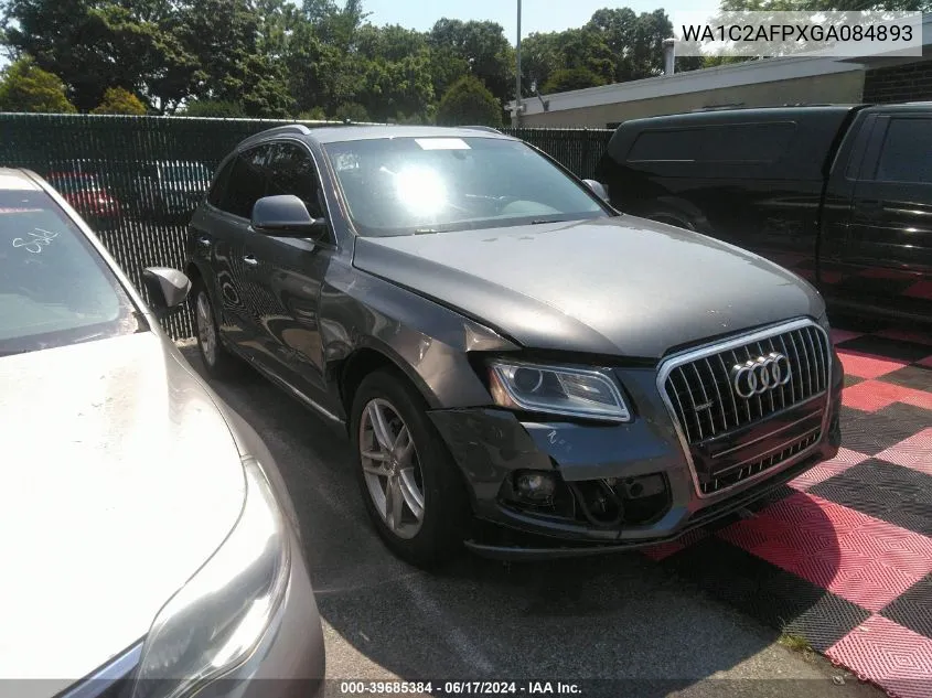 WA1C2AFPXGA084893 2016 Audi Q5 2.0T Premium