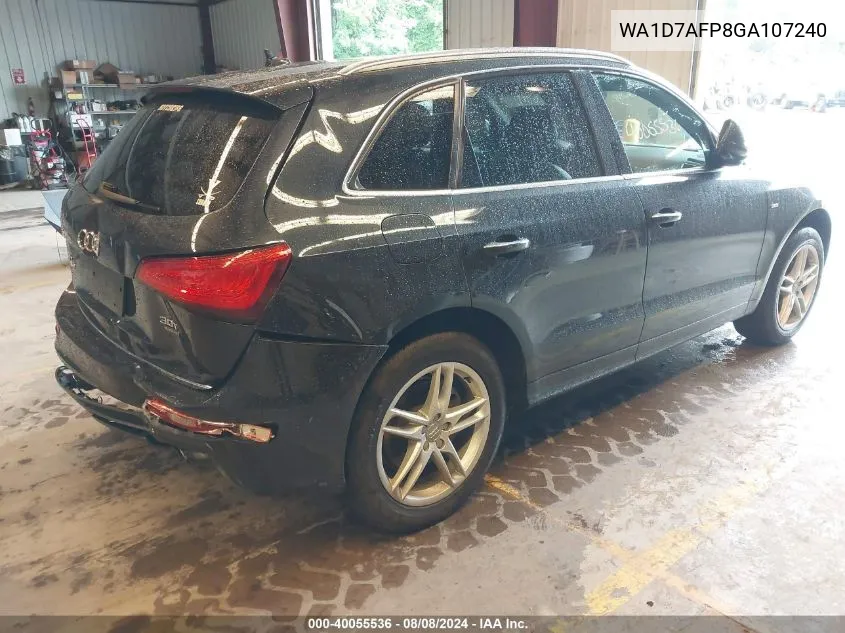 WA1D7AFP8GA107240 2016 Audi Q5 Premium Plus S-Line