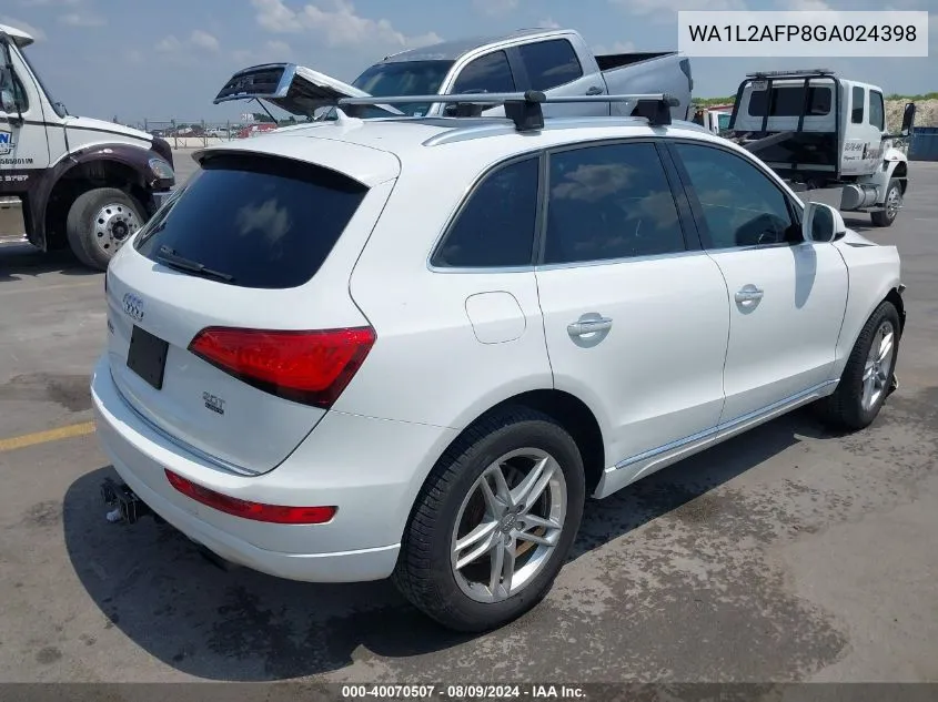 WA1L2AFP8GA024398 2016 Audi Q5 2.0T Premium