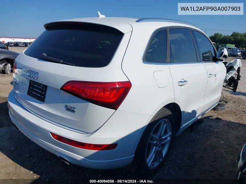 WA1L2AFP9GA007903 2016 Audi Q5 2.0T Premium