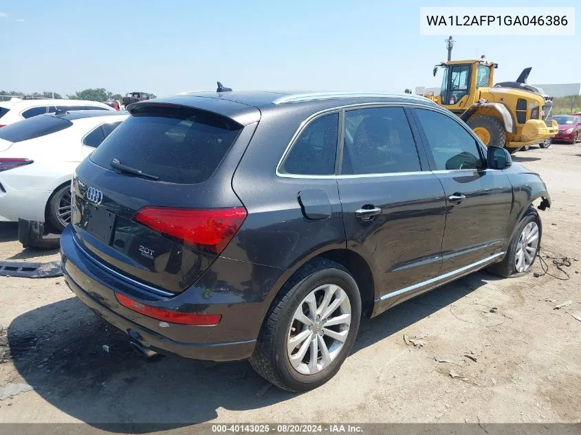 WA1L2AFP1GA046386 2016 Audi Q5 Premium Plus